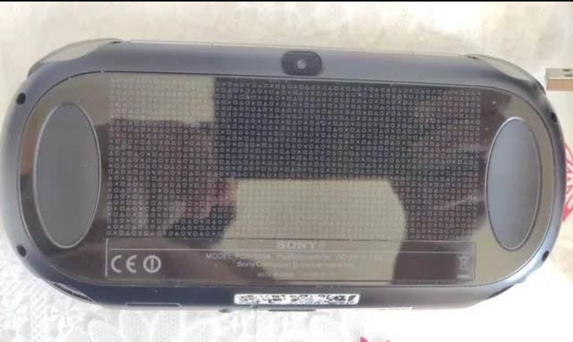 Psvita desbloqueado 128gb