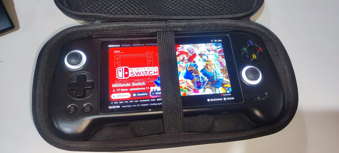 Console RG556