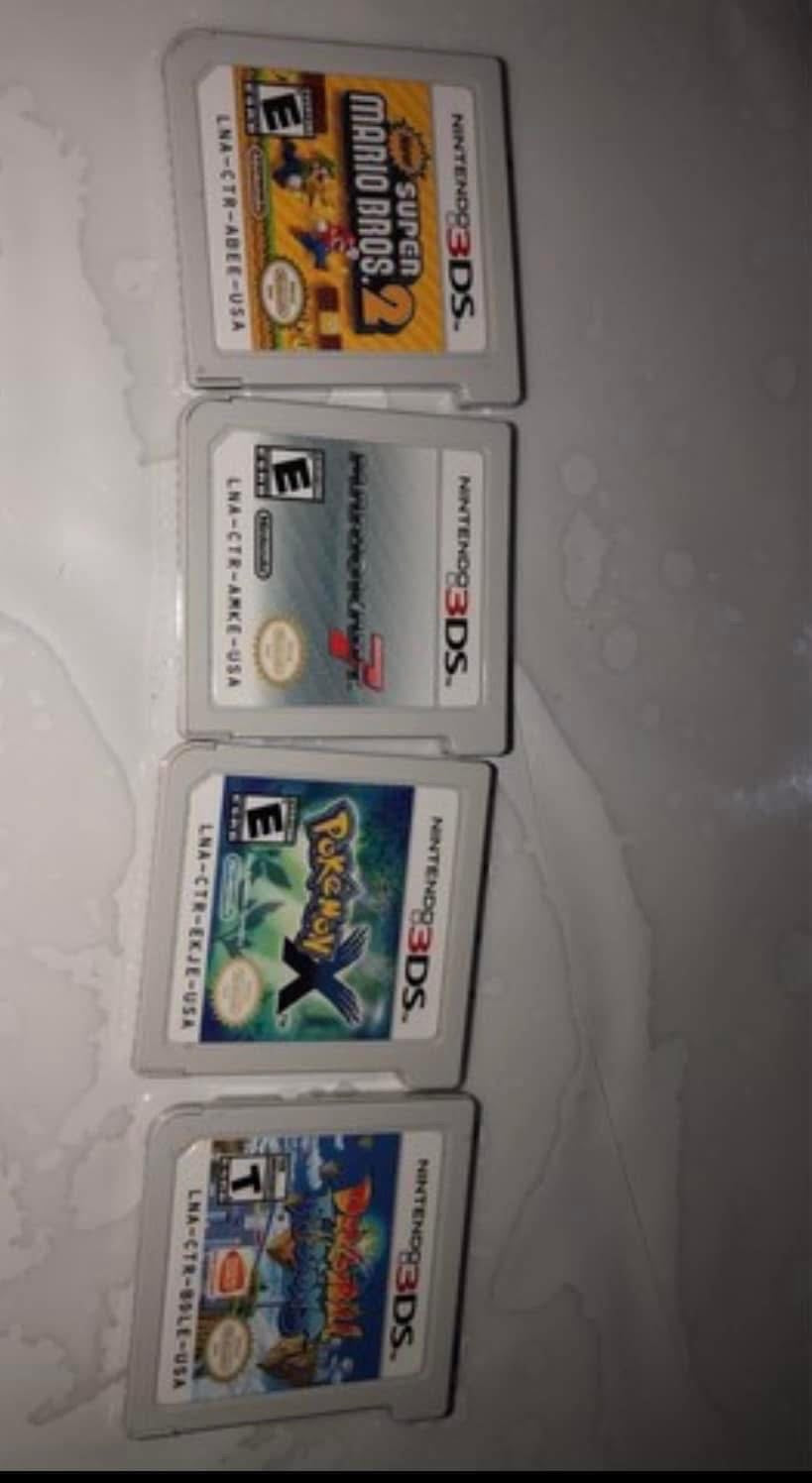 Nintendo 3ds em perfeito estado