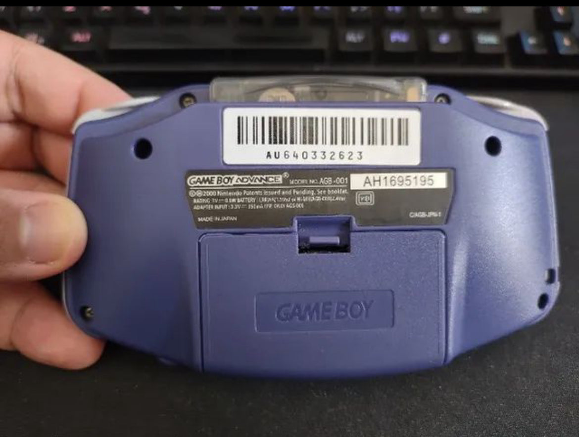 Game Boy Advance Original