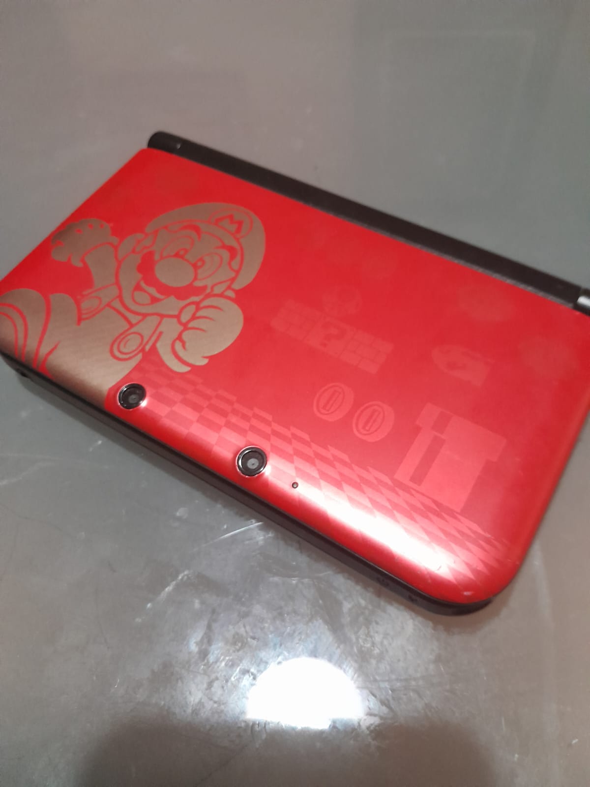 Nintendo 3ds xl