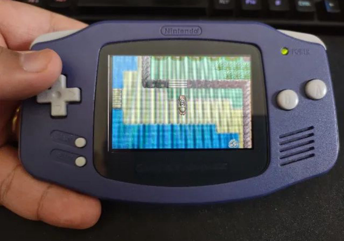 Game Boy Advance Original