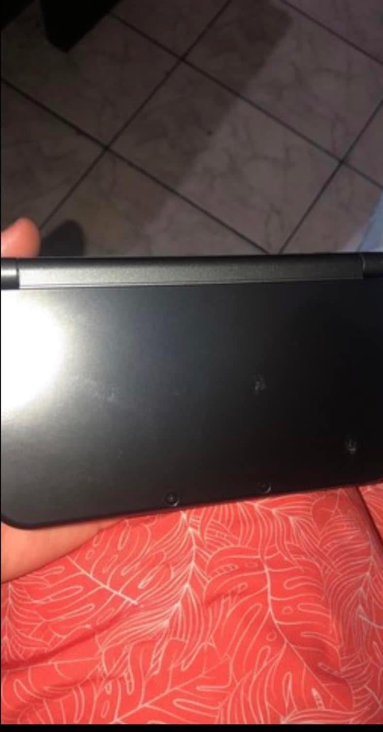 Nintendo 3ds em perfeito estado