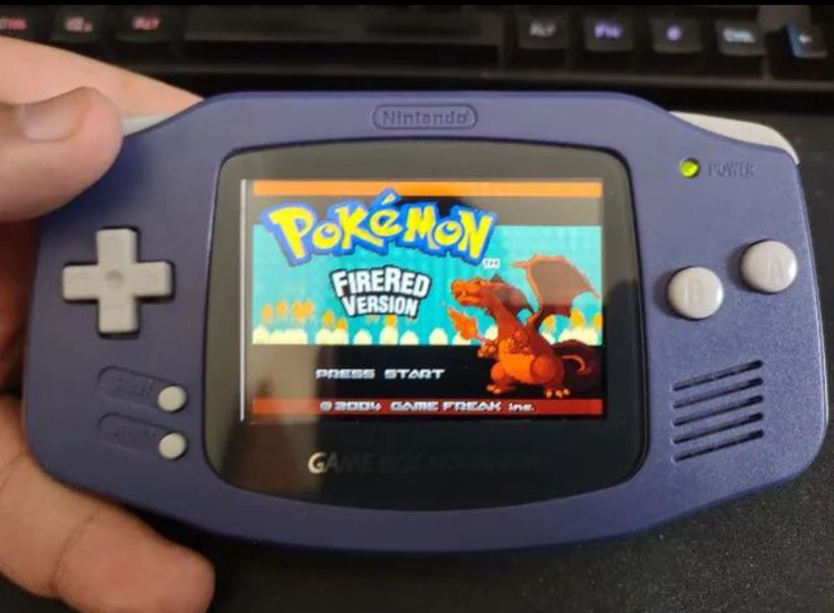 Game Boy Advance Original