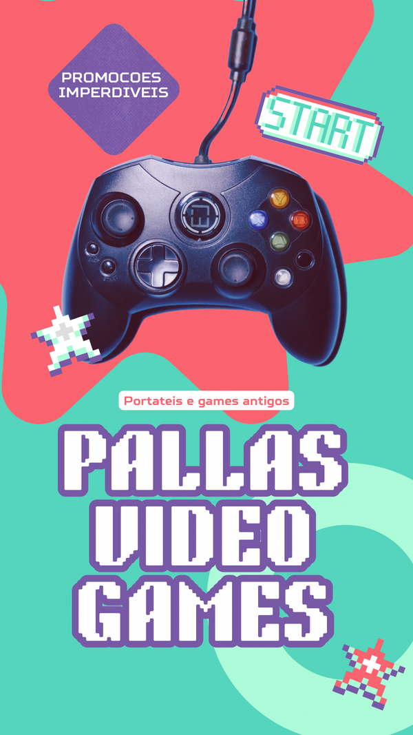 Pallas vídeo games 